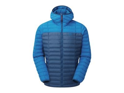 Mountain Equipment Particle kabát, majolika kék/mykonos kék