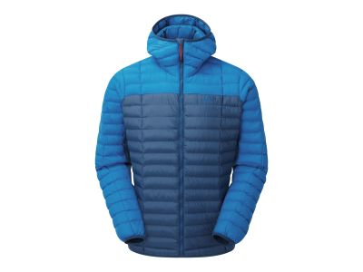 Mountain Equipment Particle kabát, majolika kék/mykonos kék