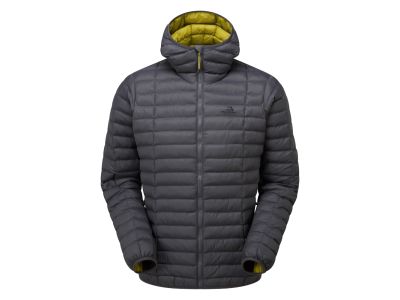 Mountain Equipment Particle jacket, Anvil/Obsidian