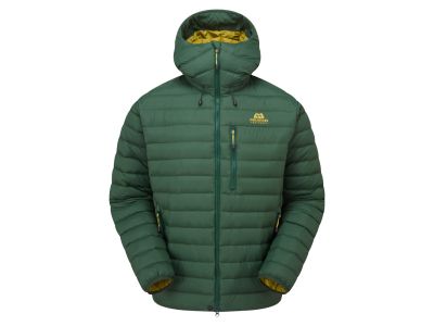 Mountain Equipment Earthrise jacket, conifer