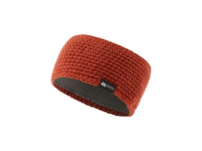 Mountain Equipment Flash headband, red rock