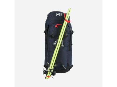 Millet D-TOUR 35+5 backpack, red-sapphir