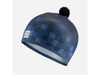Sportful SQUADRA LIGHT cap, dark blue/blue