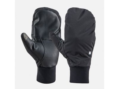 Sportful SUBZERO MITTEN rukavice, čierna