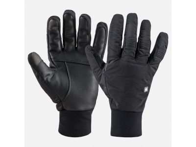 Sportful SUBZERO rukavice, čierna