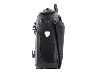 ORTLIEB Vario PS High Visibility backpack, 26 l, black
