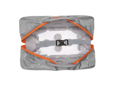 ORTLIEB Packing Cube Taillele Taschenset, 23 l, grau
