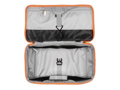 ORTLIEB Packing Cube Bundle set of satchets, 23 l, gray