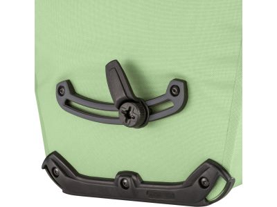 ORTLEB Back-Roller Design taška na nosič, 20 l, trees