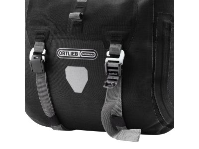 ORTLEB Handlebar-Pack Plus taška na řidítka, 11 l, černá