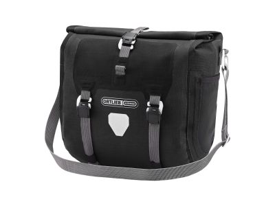 ORTLEB Handlebar-Pack Plus taška na řidítka, 11 l, černá