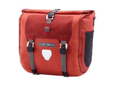 Ortlieb Handlebar-Pack Plus taška na riadítka, 11 l, červená