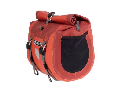 ORTLEB Handlebar-Pack Plus taška na řidítka, 11 l, červená