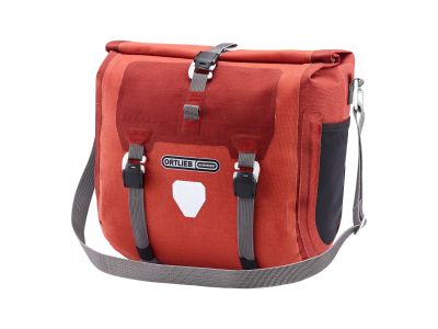 ORTLIEB Handlebar-Pack Plus handlebar satchet, 11 l, red