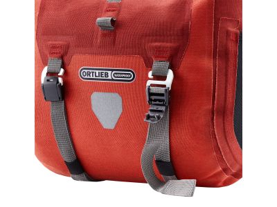 ORTLEB Handlebar-Pack Plus taška na řidítka, 11 l, červená