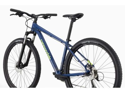 Cannondale Trail 6 27.5 bicycle, abyss blue