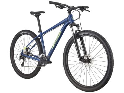 Cannondale Trail 6 27.5 bicycle, abyss blue