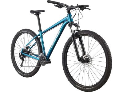 Cannondale Trail 6 29 bicycle, blue