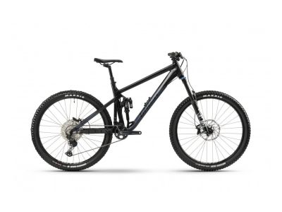 GHOST Riot AM AL Essential 29 bicykel, black/grey