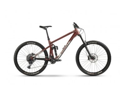GHOST Riot EN AL Essential 29 bicykel, red/dust