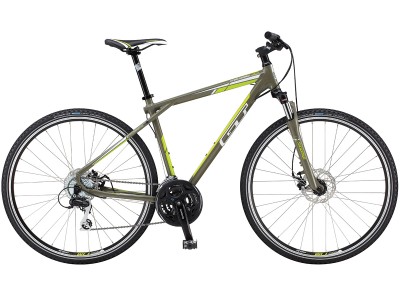Rower trekkingowy GT Transeo 3.0, model 2014