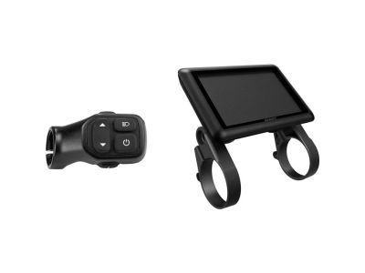 Giant RideControl Charge control unit + display
