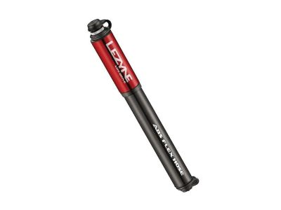 Lezyne Lite Drive Munipumpe, rot