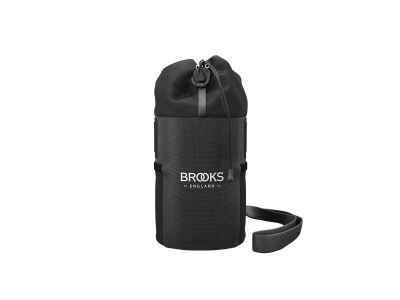 Brooks Scape Feed Pouch handlebar bag, 1.2 l, black