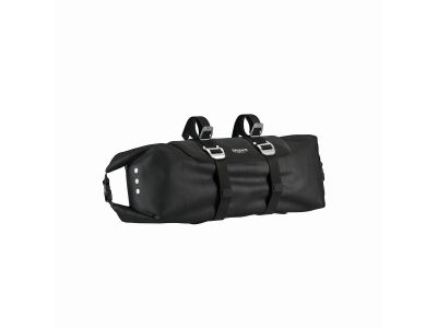 Brooks Scape Handlebar Roll satchet for handlebars, 11 l, black