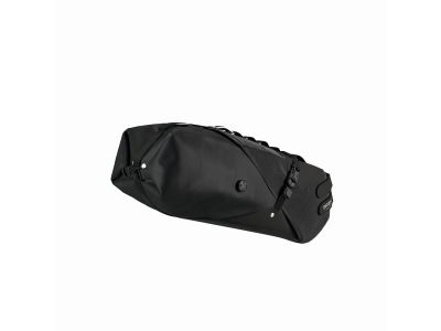 Brooks Scape Seat Bag podsedlová brašnička, 8 l, černá