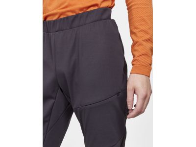 CRAFT ADV Backcountry kalhoty, šedá