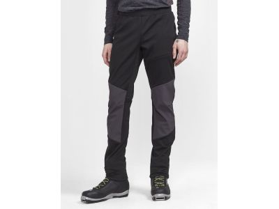 CRAFT ADV Backcountry kalhoty, černá