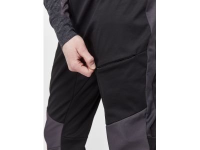 CRAFT ADV Backcountry nadrág, fekete