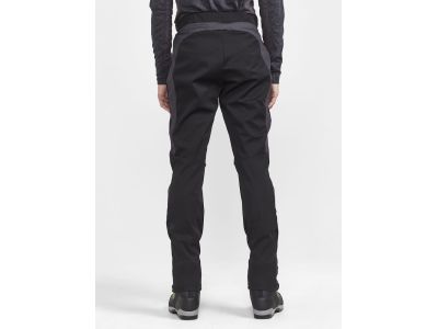 CRAFT ADV Backcountry kalhoty, černá