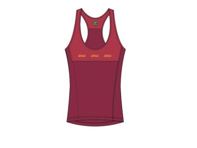 Dotout Metro women&amp;#39;s jersey, Bordeaux/Red