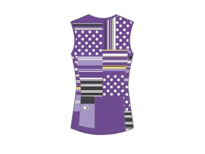 Dotout Square dámský dres, violet