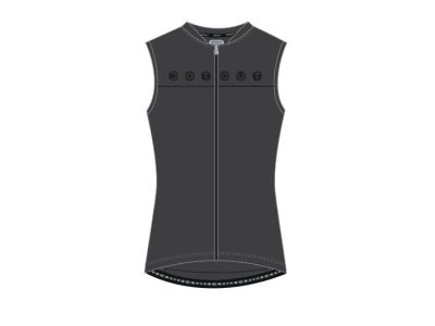 Dotout Signal women&amp;#39;s jersey, Light Black