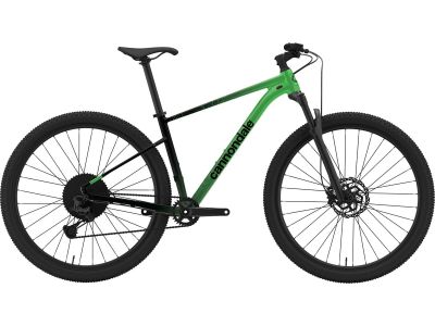 Cannondale Trail SL 3 29 bicykel, zelená