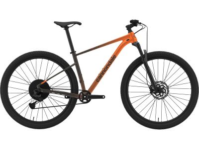 Cannondale Trail SL 4 29 bicycle, orange