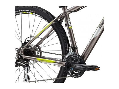 Mongoose Tyax 27.5 &quot;Sport mountain bike, model 2015
