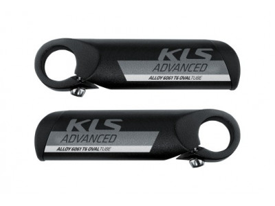 Kellys Extensions-horns KLS ADVANCED black
