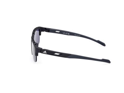 Adidas Sport SP0068 szemüveg, matt fekete/füst