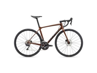 Giant TCR Advanced 2 Disc Pro Compact bicycle, hematite