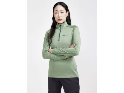 CRAFT CORE Gain women&#39;s polo shirt, light green