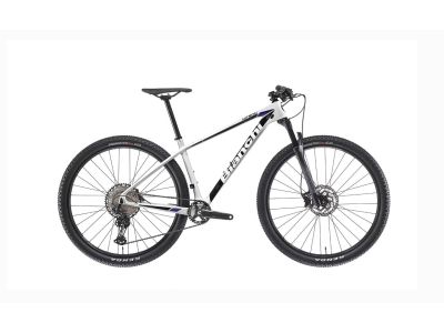 Bianchi Nitron 9.3 29 bicykel, white/black full glossy