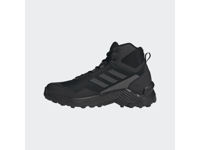Adidas TERREX EASTRAIL 2.0 MID cipő, Core Black/Carbon/Grey Five