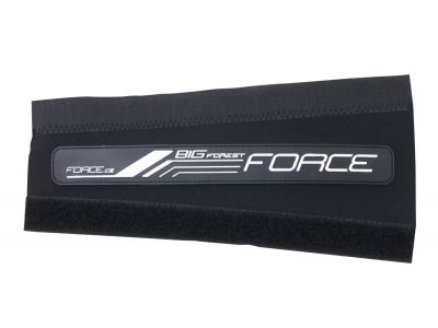 FORCE F FOREST BIG neoprene chain cover, 9.5 cm, black