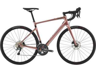 Cannondale Synapse Carbon 4 bicycle, rose gold