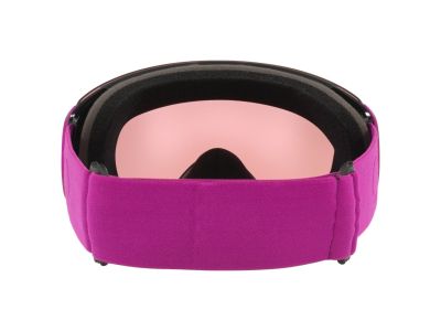 Oakley Flight Deck™ M Snow Goggles, Ultra Purple/Prizm Snow Hi Pink