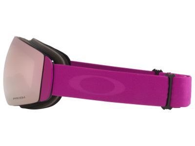 Oakley Flight Deck™ M Snow Brille, Ultra Purple/Prizm Snow Hi Pink
